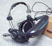 SONY ヘッドマウントディスプレイ PUD-J5A