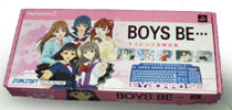 GAME「BOYS BE… タイピング恋愛白書」